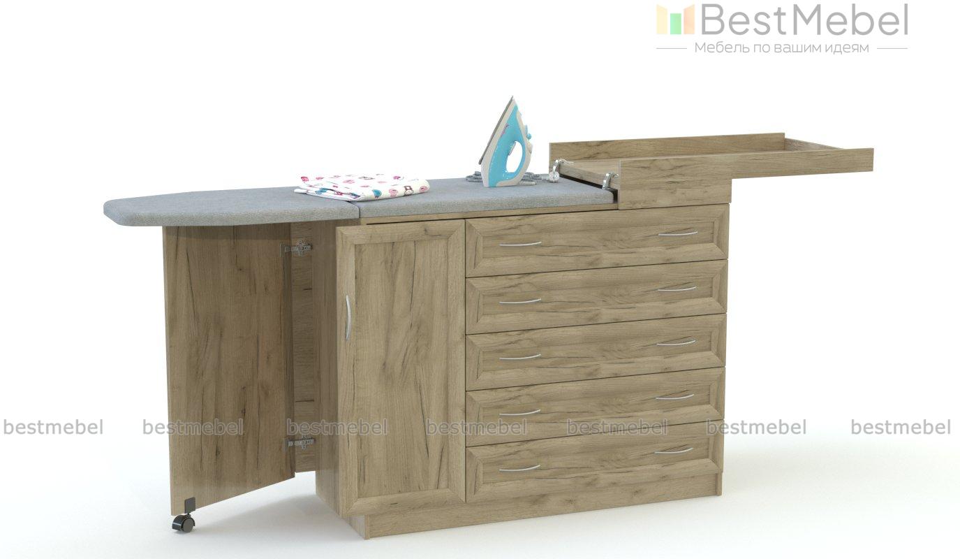 Комод Галлея-3 BMS - Фото