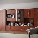 Мебельная стенка Виктор-3 BMS - Фото 1