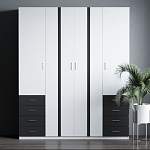 Распашной шкаф Гамма 7 BMS - Фото 3