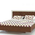 Кровать Прованс 1.10 BMS - Фото 3