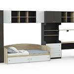 Детская мебель Белоснежка 7 BMS - Фото 7