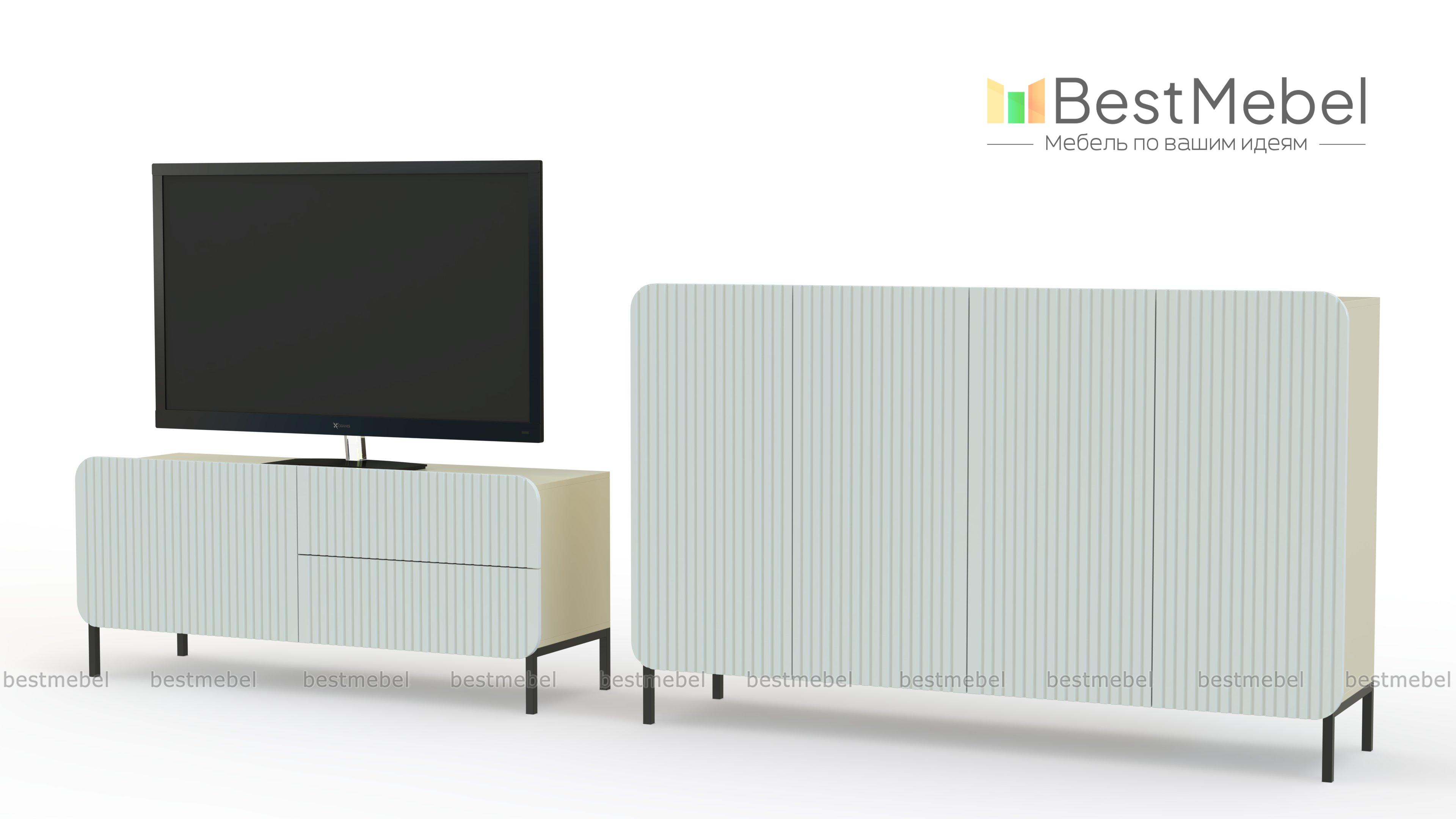 Стенка Романо 10 BMS - Фото