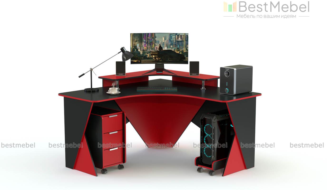 Геймерский стол Экспресс-4 BMS - Фото