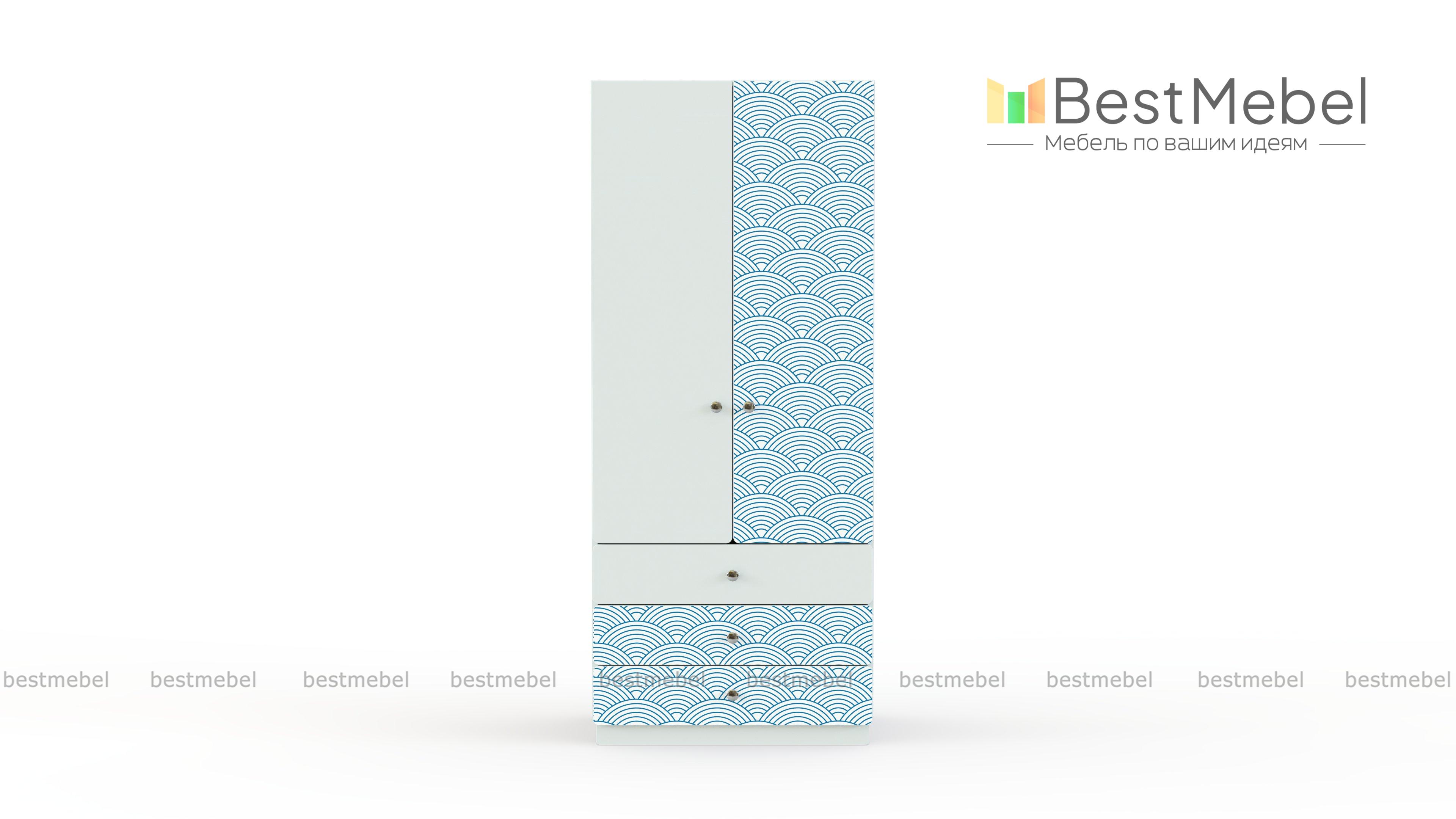 Шкаф Теремок 680 BMS - Фото