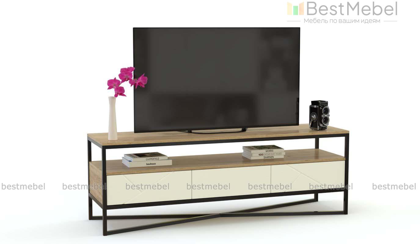 Тумба под ТВ Рио 10 BMS - Фото