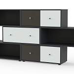 Стеллаж Челси 16 BMS - Фото 6