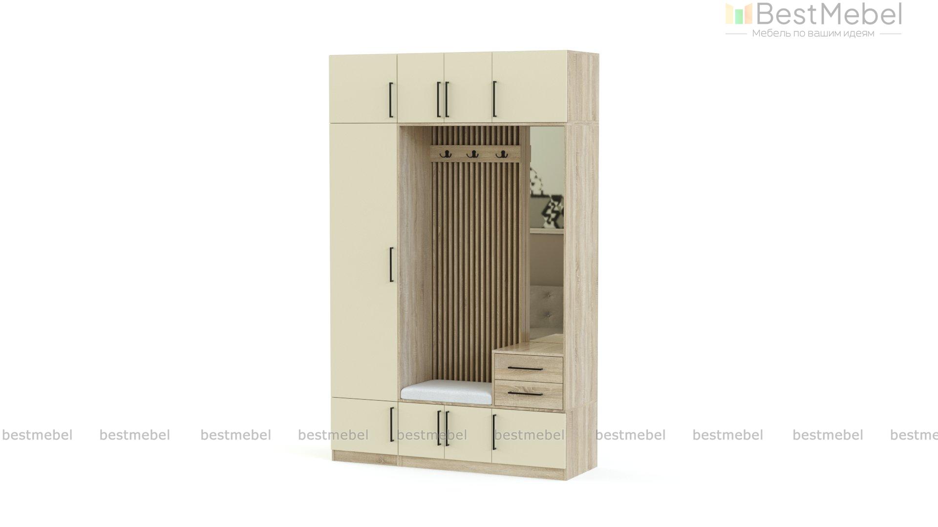 Прихожая Дуо 21 BMS - Фото