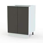Шкаф нижний с 2-мя дверцами Фьюжн BMS - Фото 7