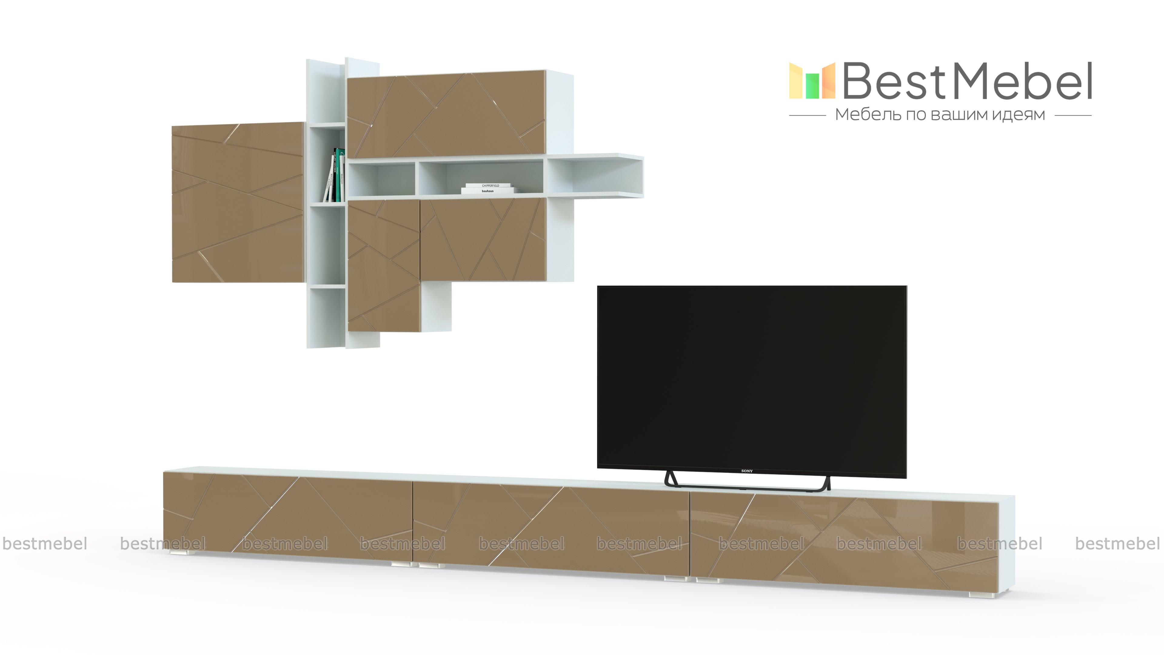 Стенка Санни 2 BMS - Фото