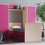 Детская кровать Миф 27 BMS - Фото 1