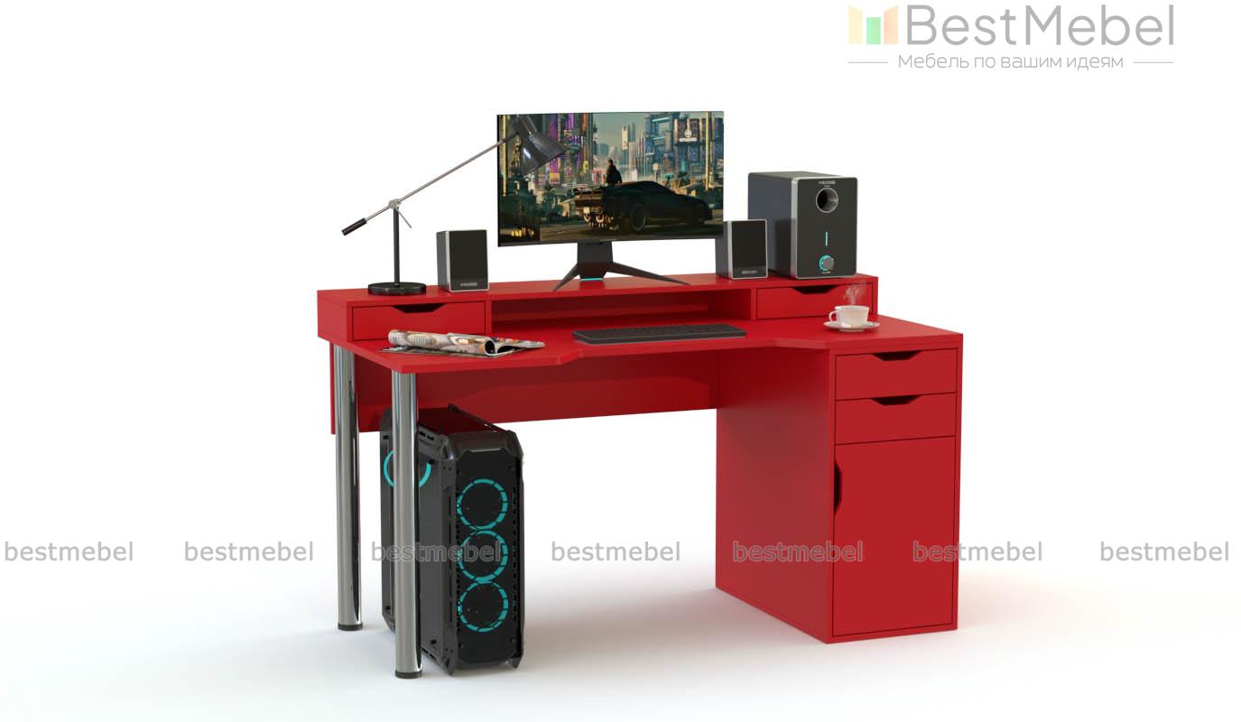 Геймерский стол Максимус-7 BMS - Фото