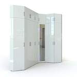 Угловой шкаф Марианна 21 BMS - Фото 8