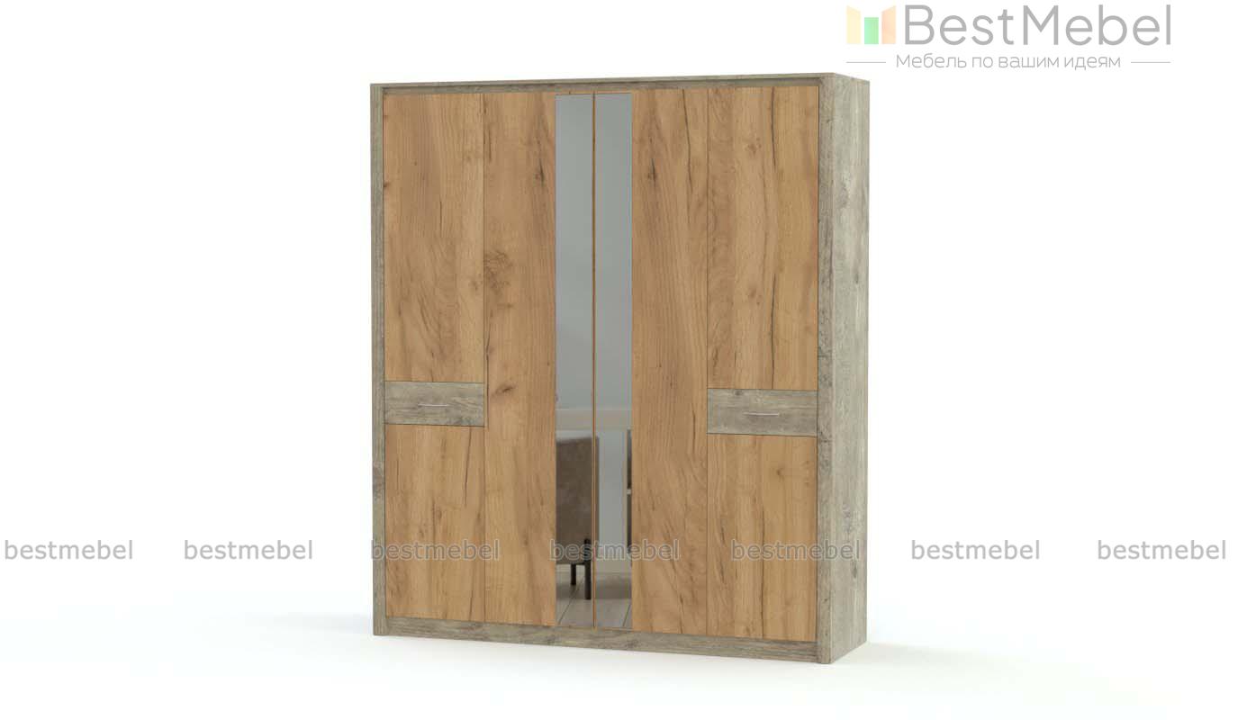 Спальня Стелла комплектация 1 BMS - Фото