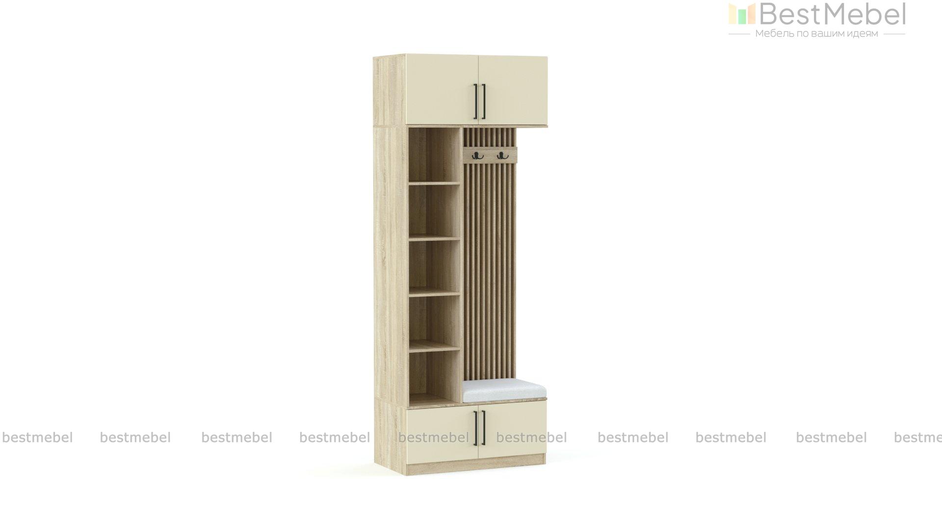 Прихожая Дуо 14 BMS - Фото