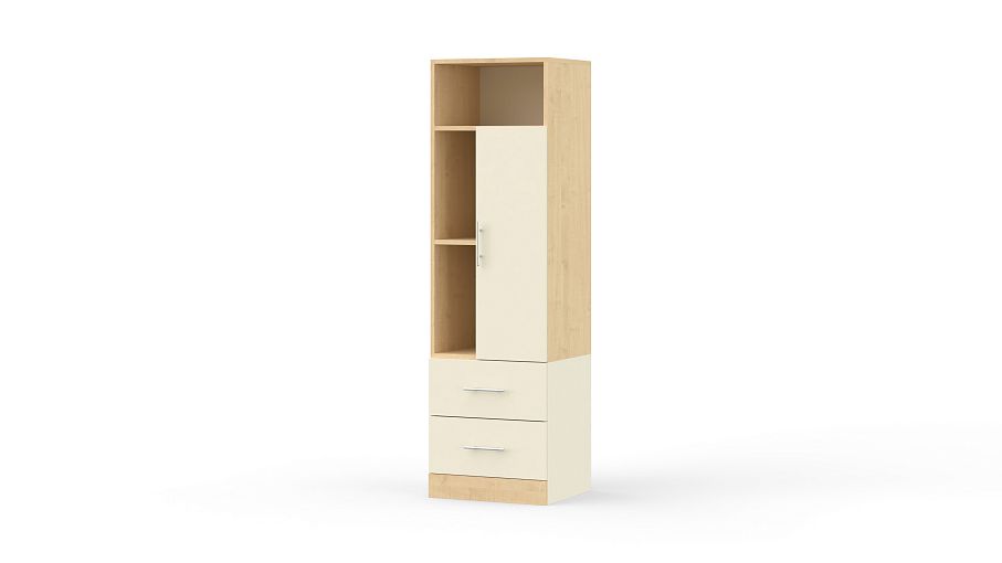 Комод с 2-мя ящиками МБ-1 BMS - Фото