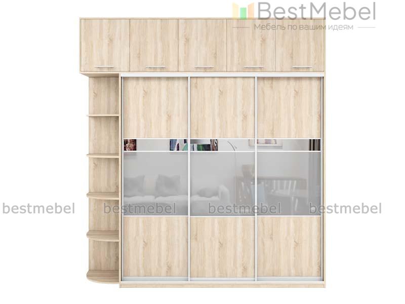 Шкаф-купе Бавари 1.10 BMS - Фото