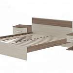 Кровать Next 73 BMS - Фото 4