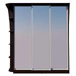 Шкаф купе Стиль 3-15 BMS - Фото 8