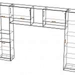 Схема сборки Детская Лотос 3 BMS