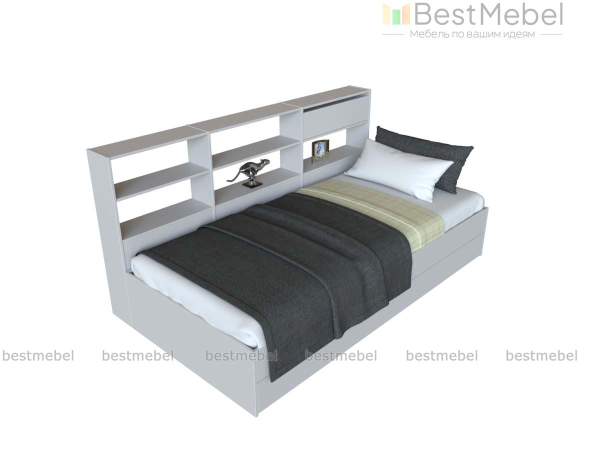 Кровать детская Мия 11 BMS - Фото