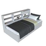 Кровать детская Мия 11 BMS - Фото 3