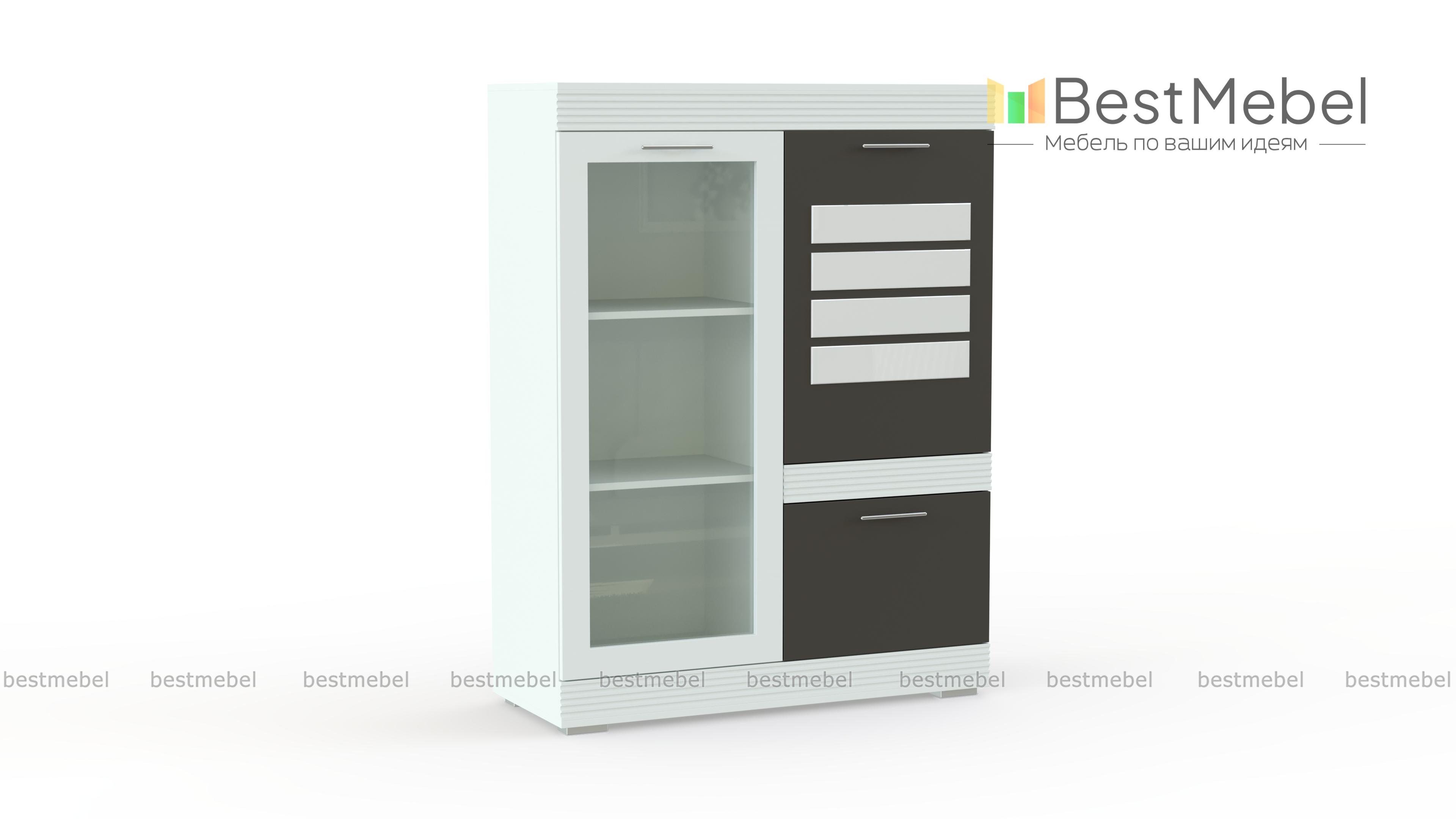 Тумба Деко НМ 014.65 BMS - Фото