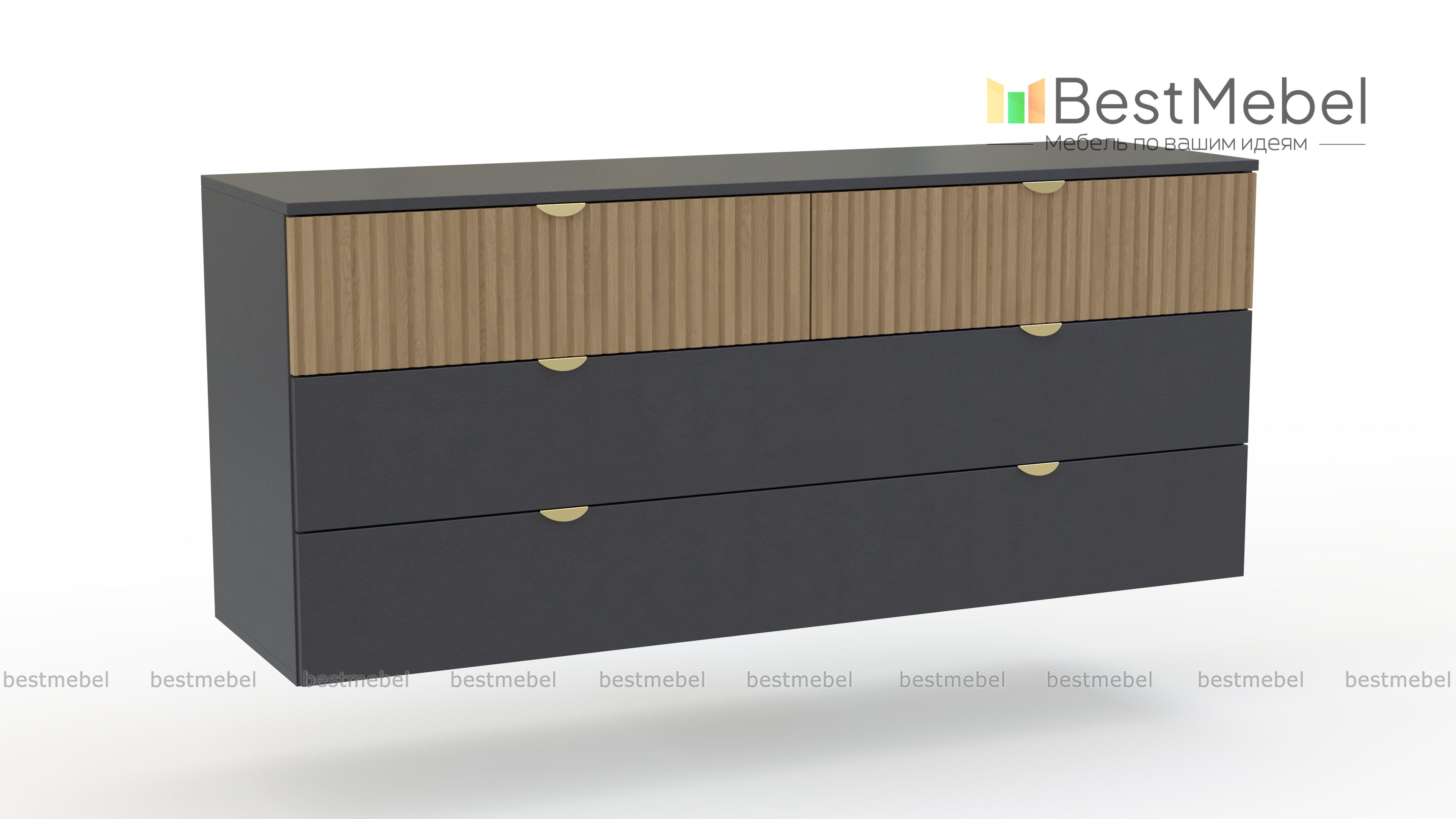 Комод Европа 13 BMS - Фото