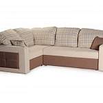 Угловой диван Ваниль BMS - Фото 1