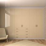 Распашной шкаф 12.43 BMS - Фото 1