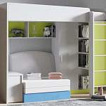 Кровать с диваном Бета 5 BMS - Фото 1