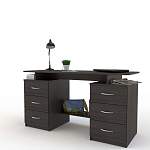 Письменный стол Колизей СПК-5 BMS - Фото 9