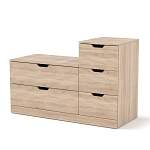 Комод Нордли Nordli 25 - Фото 7