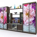 Двойной шкаф-купе Марта 21 BMS - Фото 10