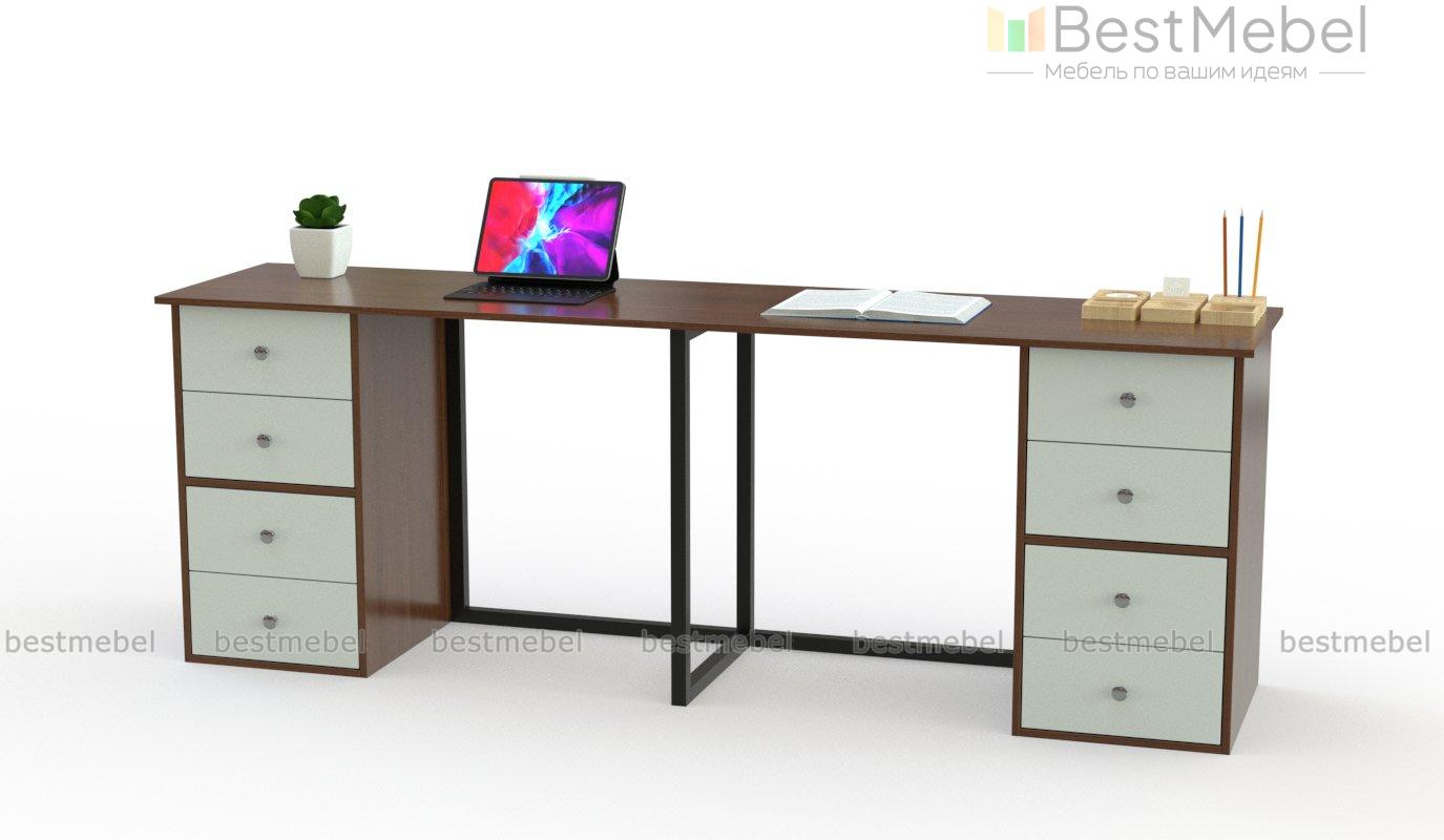 Стол письменный Пьеро 12.10 BMS - Фото