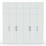 Шкаф распашной Остин Нео 6 BMS - Фото 2