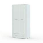 Шкаф для одежды Лилия 15 BMS - Фото 1