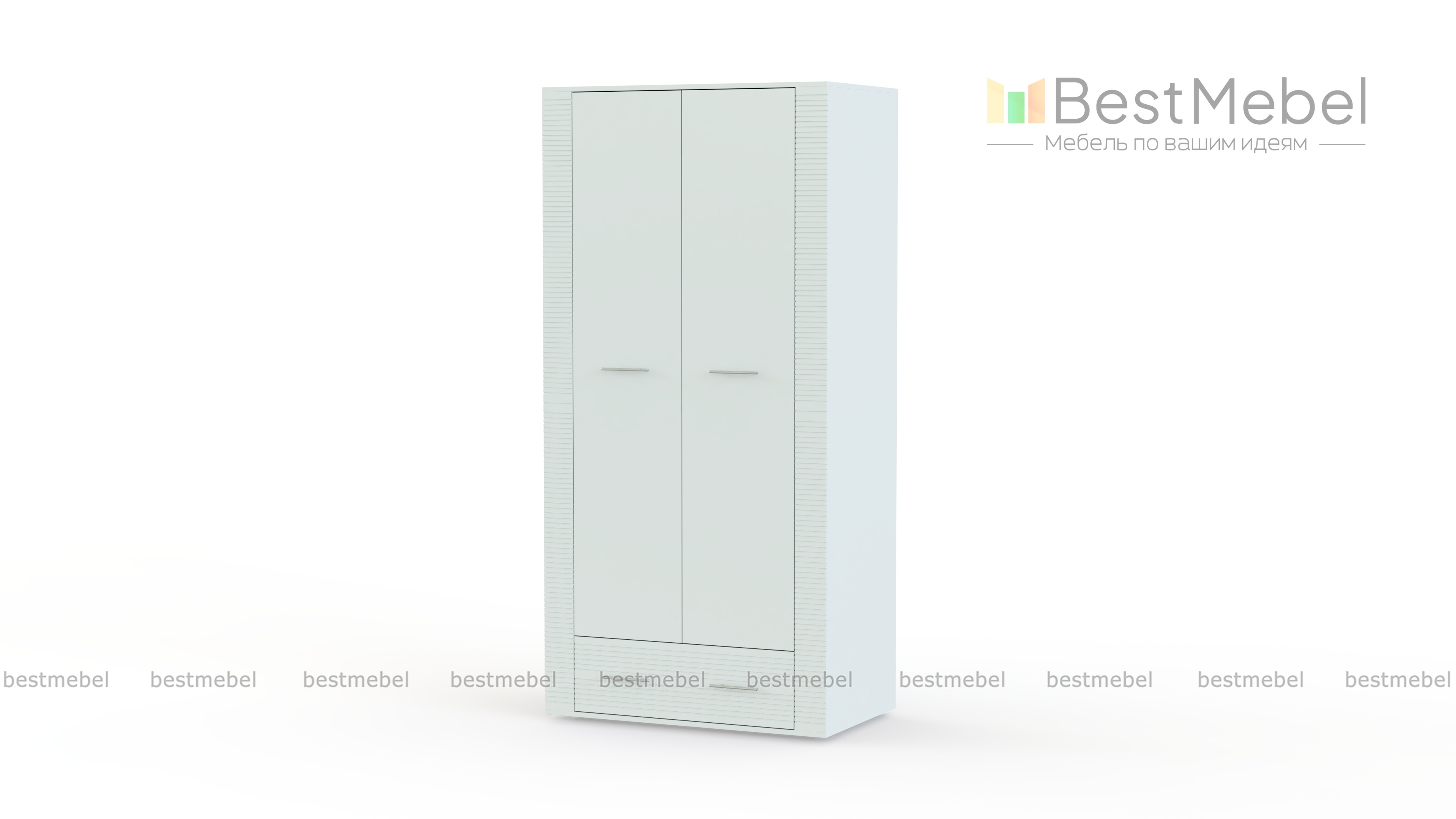 Шкаф для одежды Лилия 15 BMS