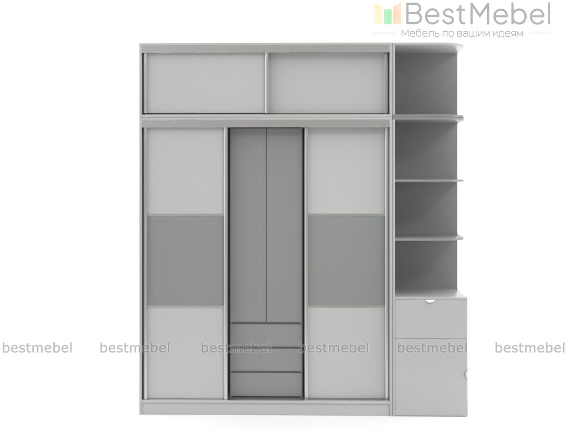 Шкаф-купе Терри 2 BMS - Фото