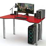 Геймерский стол Чесли 3 BMS - Фото 9