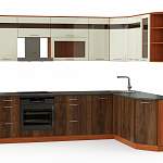 Кухня Рио композиция 1 BMS - Фото 3