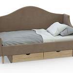 Кровать Лама 15 BMS - Фото 2