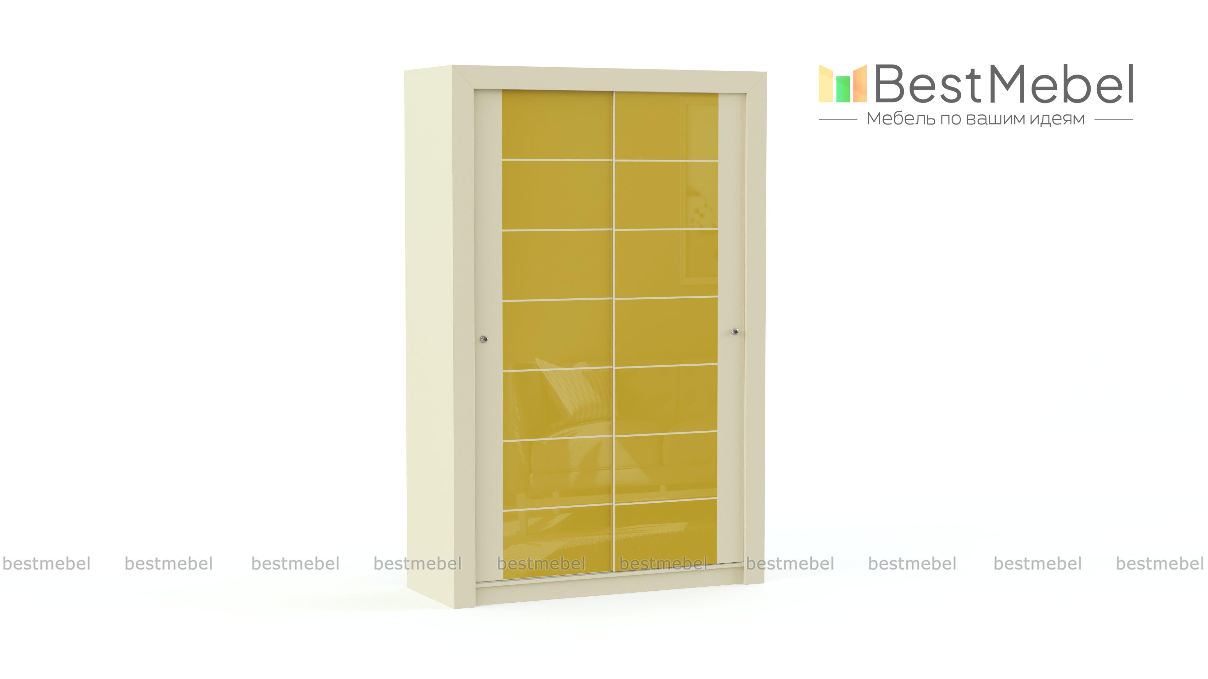 Шкаф-купе Амадеус-11 BMS - Фото