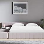 Кровать Лито 1 BMS - Фото 2