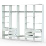 Стеллаж для одежды Мирта 72 BMS - Фото 2