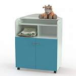 Пеленальный комод Анкор 4 BMS - Фото 3