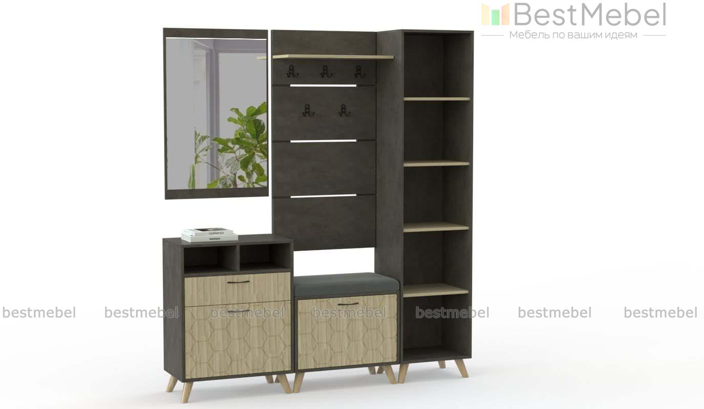 Прихожая Диана 14.3 BMS - Фото