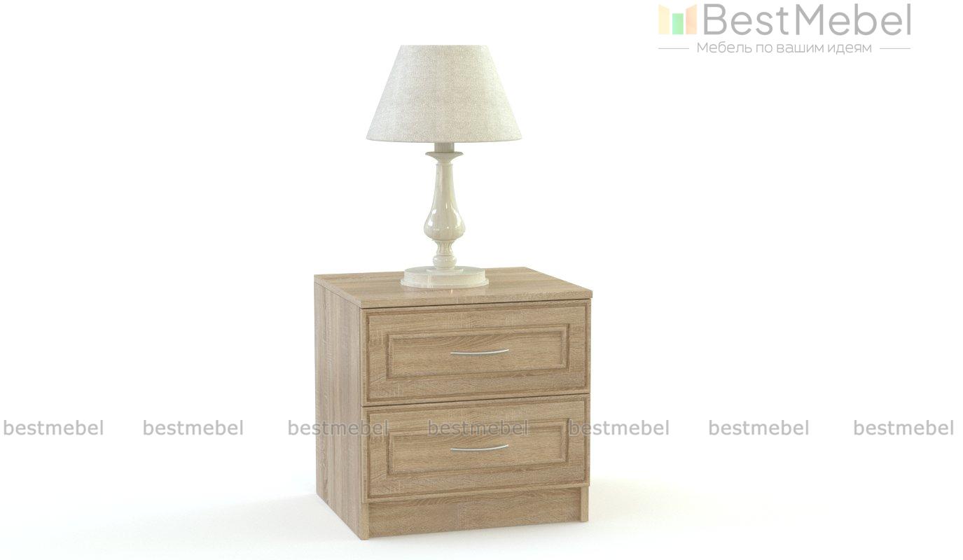 Прикроватная тумба Венеция 5 BMS - Фото