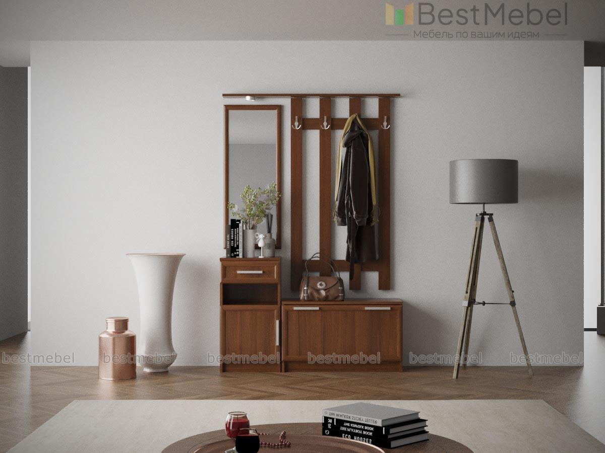 Прихожая Машенька-12 BMS - Фото