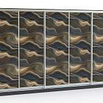 Шкаф-купе Космос 18 BMS - Фото 3