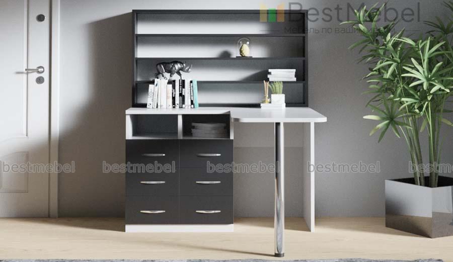 Стол маникюрный Атлантис-10 BMS - Фото